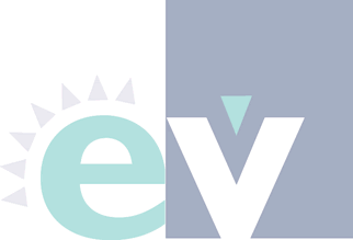 Original EV logo